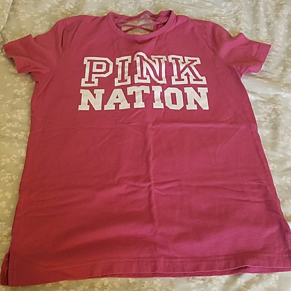 VS PINK top